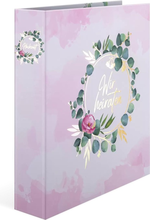 Actual product image Herma Wedding folder A4 (A4, 60 mm, 1 x)