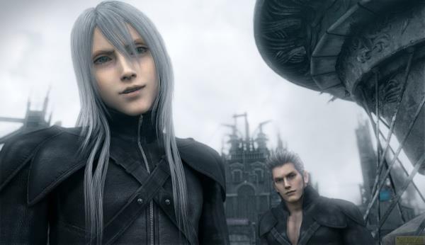 Produktbild Sony Final Fantasy VII: Advent Children - 4K (Blu-ray, 2021, Deutsch, Englisch)