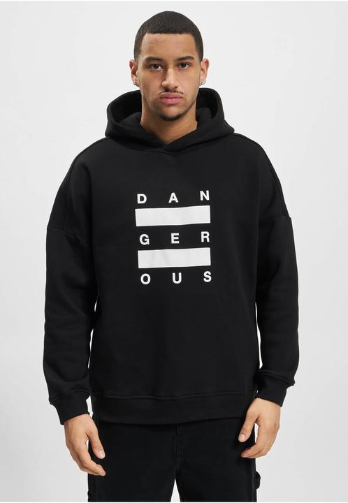 Produktbild Dangerous DNGRS Control Oversized Hoody - 24745 (S)