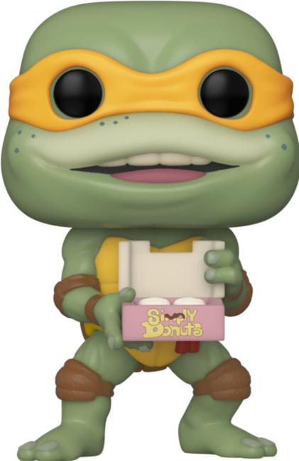 Produktbild Funko POP! - Teenage Mutant Ninja Turtles:Michaelangelo