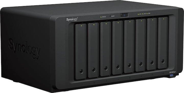 Actual product image Synology DS1823xs+ (0 TB)