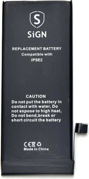 Produktbild SIGN IPhone SE 2020 Battery