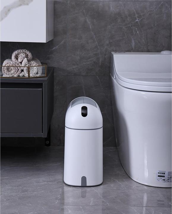 Produktbild Wellcraft Sensor-Abfalleimer (9 l)