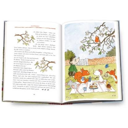 Thumbnail - Tilda Apfelkern. Wunderbare Geschichten aus dem Heckenrosenweg, Kinderbücher von Andreas H. Schmachtl
