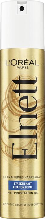 Immagine prodotto L'Oréal Paris Elnett Lacca per capelli tenuta forte Aeros Spr 300 ml (300 ml)