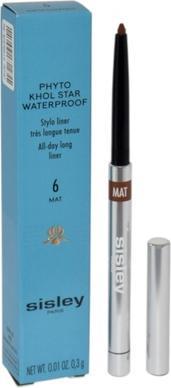 Produktbild Sisley Phyto Khol Star Waterproof No 06 (6 Matte Chestnut)