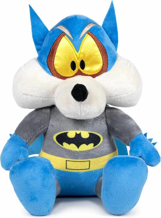 Actual product image Play by Play Warner Bros 100th Anniversary Superman Bugs Bunny Plüschtier 27cm