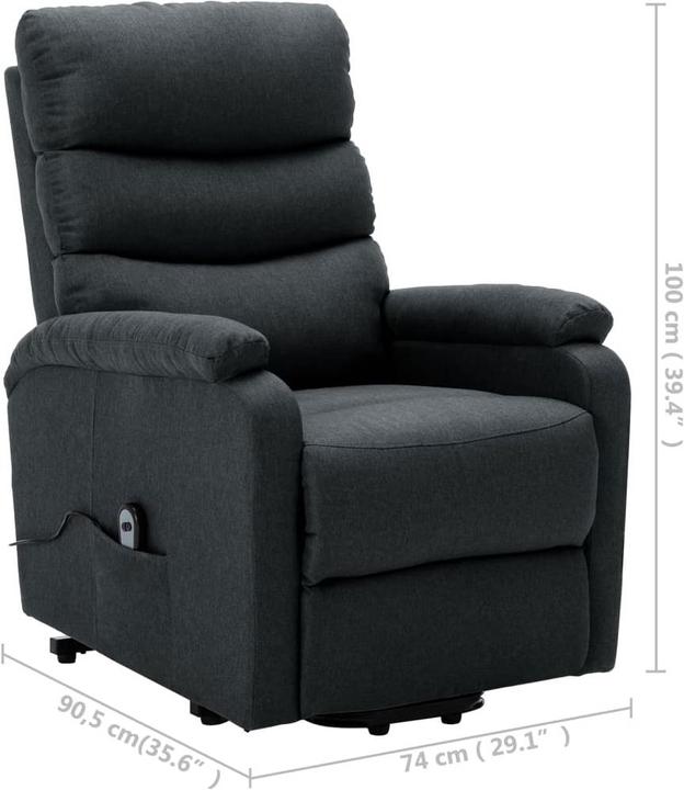 Produktbild vidaXL Relaxsessel