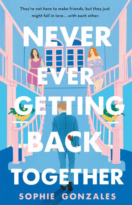 Produktbild Never Ever Getting Back Together