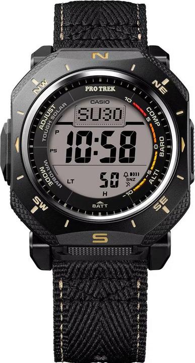 Image du produit Casio PRG-69B-1ER (Horloge numérique, 52.40 mm)