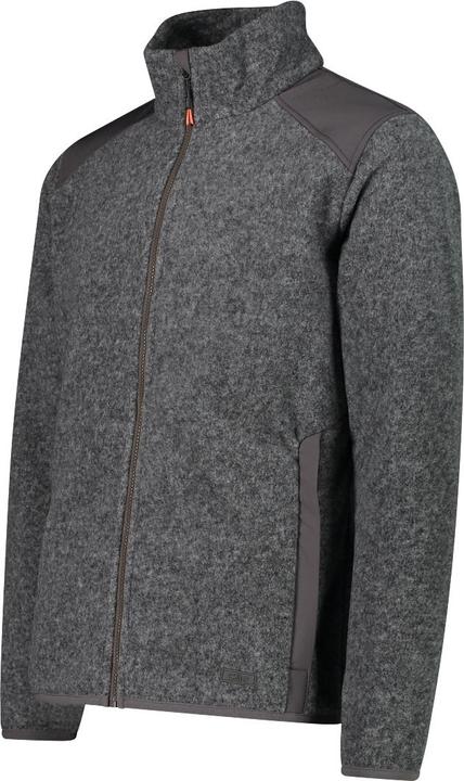 Actual product image CMP Campagnolo Recycled polyester jacket (L)