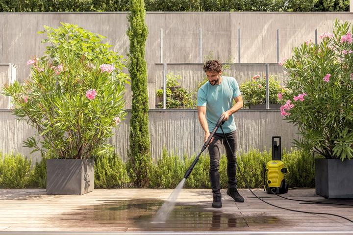 Actual product image Kärcher K 4 WCM Premium Home (Electrical connection)