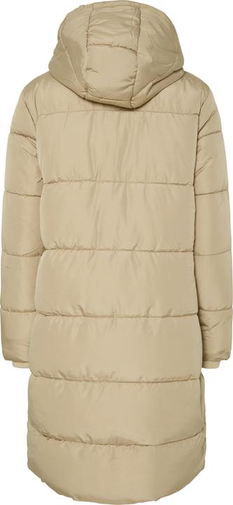 Produktbild Pieces Longline Wattierte Jacke (XXL)