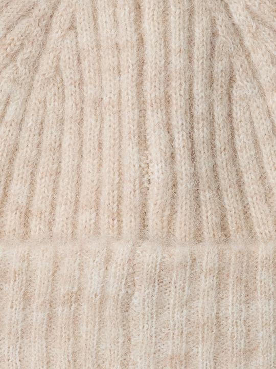 Actual product image Selected Femme Slflulu Lano Knit Beanie