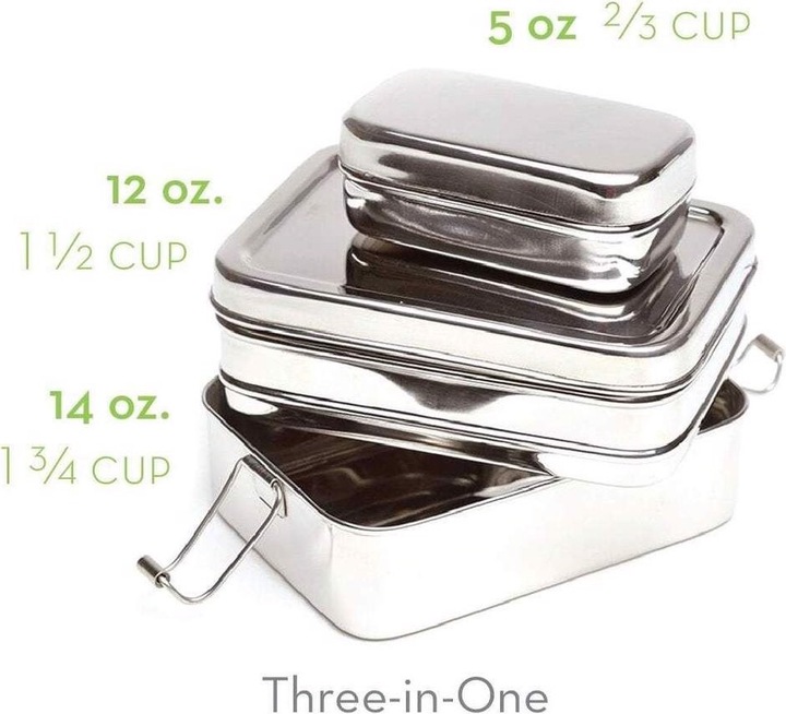 Actual product image ECOlunchbox Classic