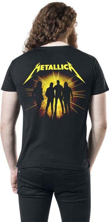 Produktbild Metallica Strobes (XXL)