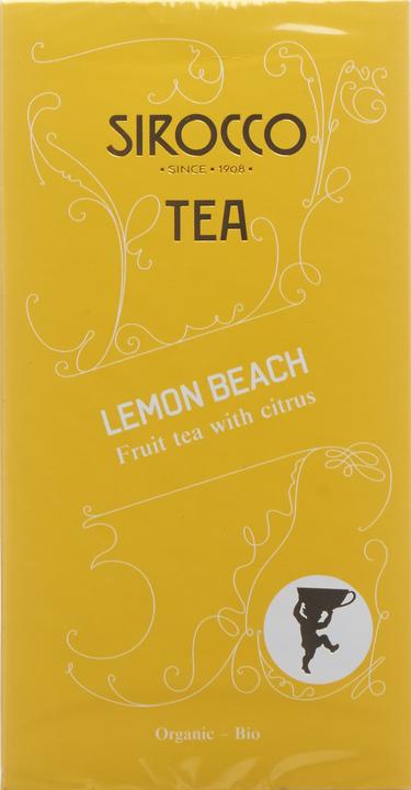 Produktbild Sirocco Lemon Beach (155 g)