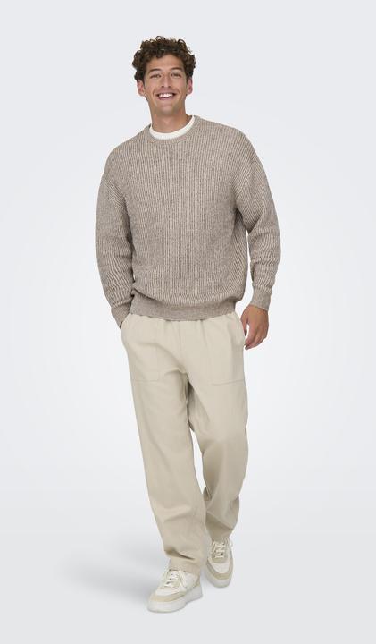 Image du produit Only & Sons ONSJOE Pullover Strickpullover (L)