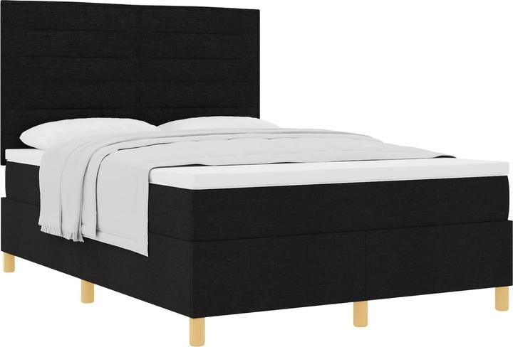 Produktbild vidaXL Boxspringbett (140 x 190 cm)