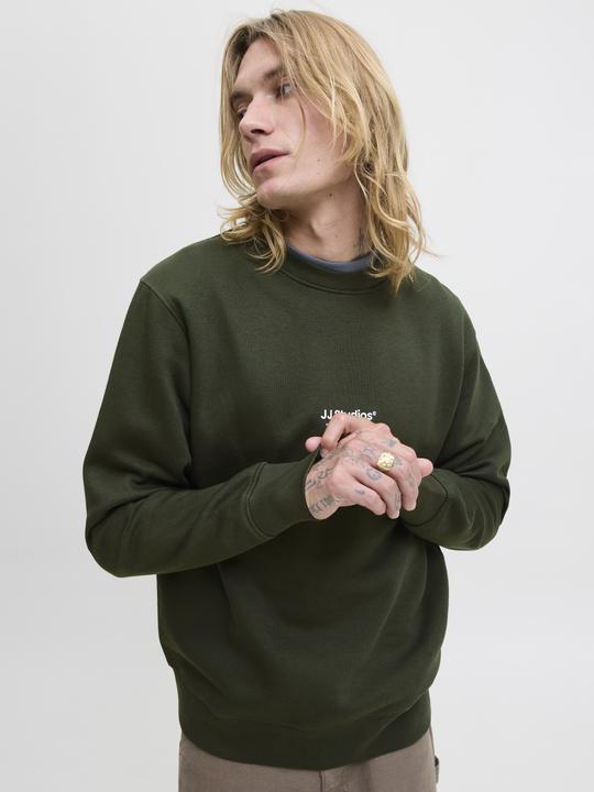 Produktbild Jack & Jones 2er-pack Sweatshirt Sweatshirt (XXL)
