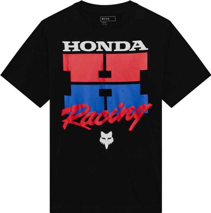 Produktbild Fox Honda Midweight Ss Tee (S)