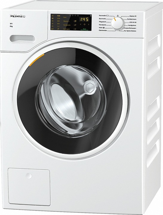 Immagine prodotto Miele WWD120 WCS 8kg (8 kg, A destra)
