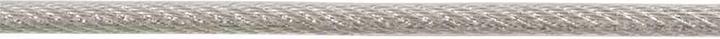 Actual product image Pösamo Wire rope Psamo 3-5 mm steel galvanised plasticised yard goods (100 m)