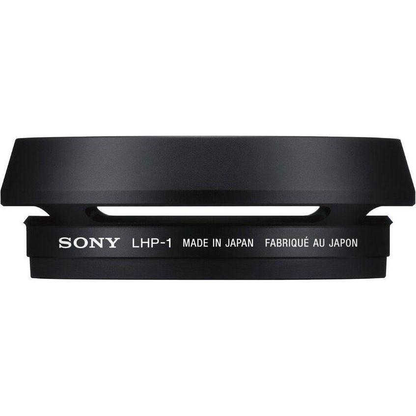 Sony LHP-1, Gegenlichtblende, Schwarz