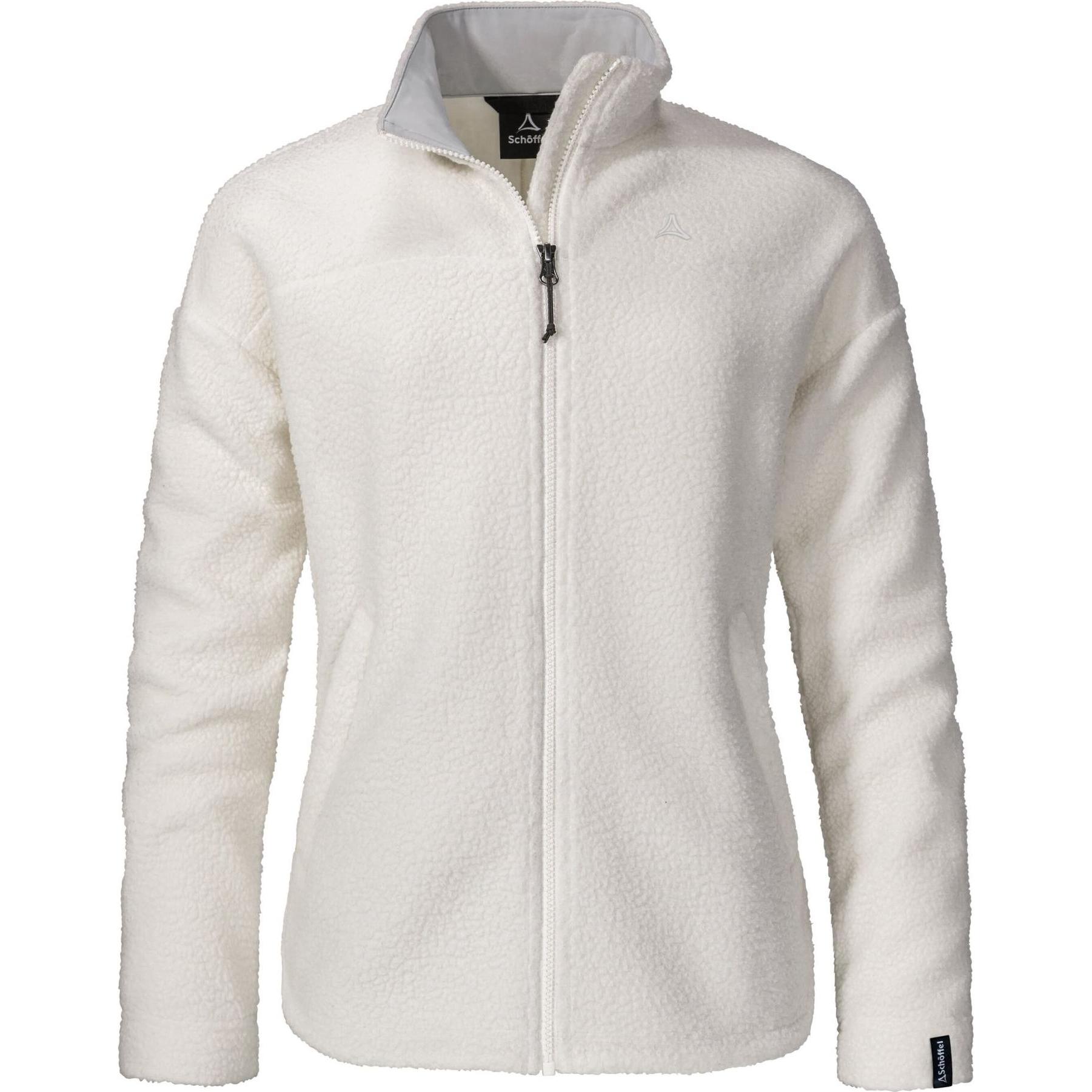 Schöffel, Damen, Jacke, CIRC Fleece Jk Style Purga WMS (48), Grau, 48