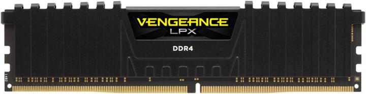 Produktbild Corsair Vengeance LPX Black 16GB Kit DDR4-3600 CL18 DIMM Memory (1 x 16GB, 3600 MHz, DDR4-RAM, DIMM)