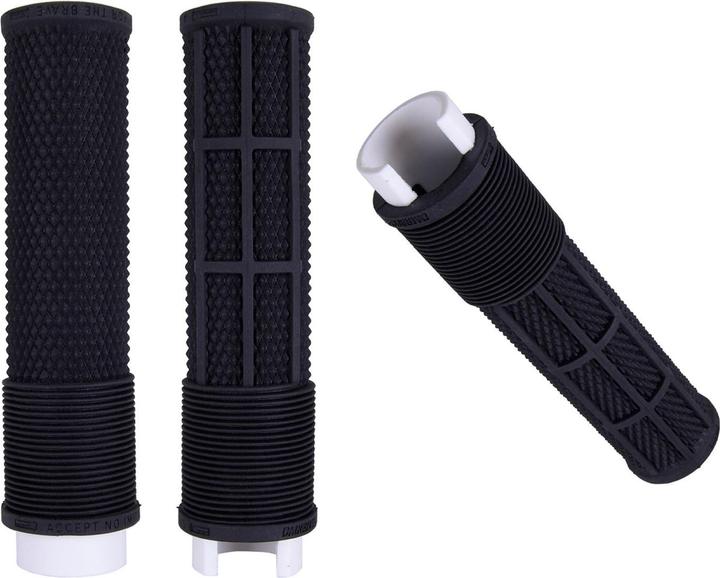 Image du produit DMR Brendog FL Death Grip Lock-On Refill (sans anneau de blocage), 133/29.8mm, black