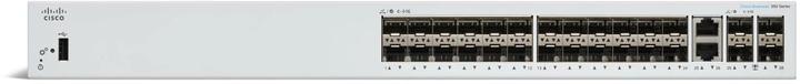 Produktbild Cisco CBS350 Managed L3 Ethernet (100/1000/10000) 1U (24 Ports)