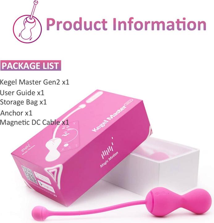 Immagine prodotto Magic Motion Cono Master 2 (220 g)