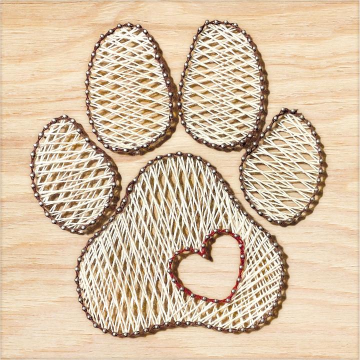 Produktbild Pebaro NAGELBILD "Pfote"