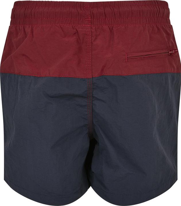 Image du produit Urban Classics Short de natation garçon Block (146, 152)