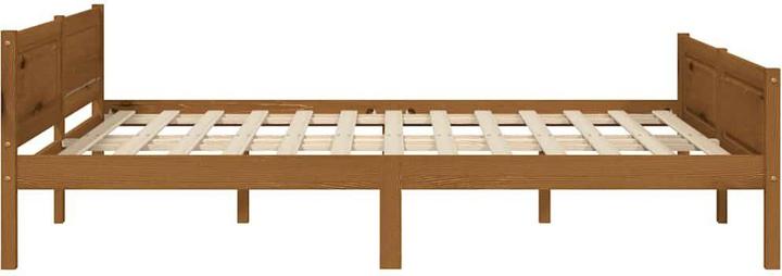 Image du produit vidaXL Bettrahmen (140 x 200 cm)