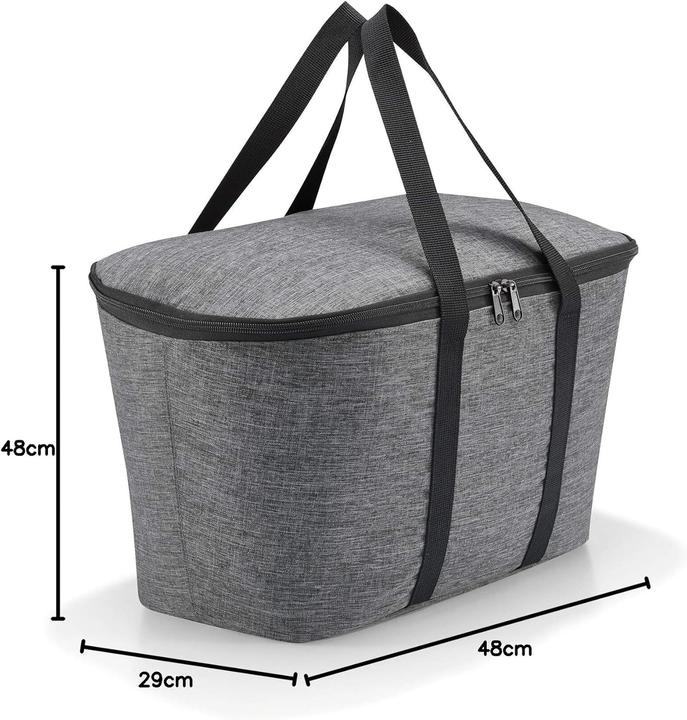 Produktbild reisenthel Carrybag mit Coolerbag Einkaufstasche