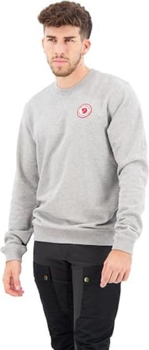 Actual product image Fjällräven 1960 Logo Badge Sweater (XS)