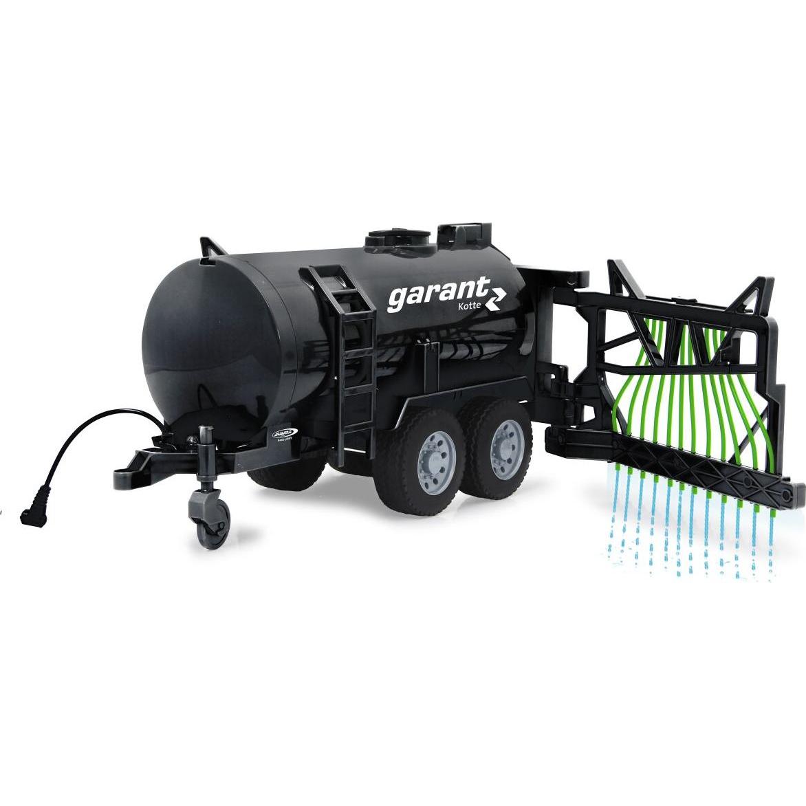 Jamara Garant Fasswagen mit Schlauchverteiler