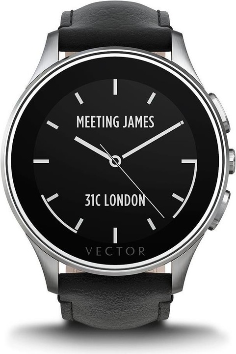 Produktbild Vector Luna Smart Watch (46 mm)