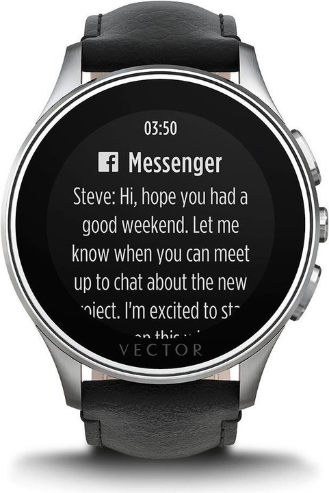 Produktbild Vector Luna Smart Watch (46 mm)