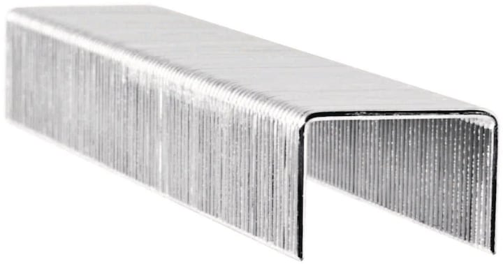 Actual product image Rapid Type 53 Fine wire clamp 8 mm (5000 x)