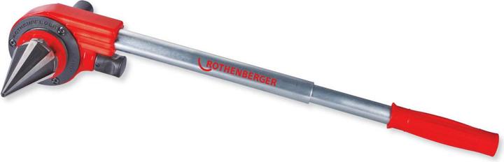 Produktbild Rothenberger Rohr-Innenfräser 1/4-2" mit Ratsche