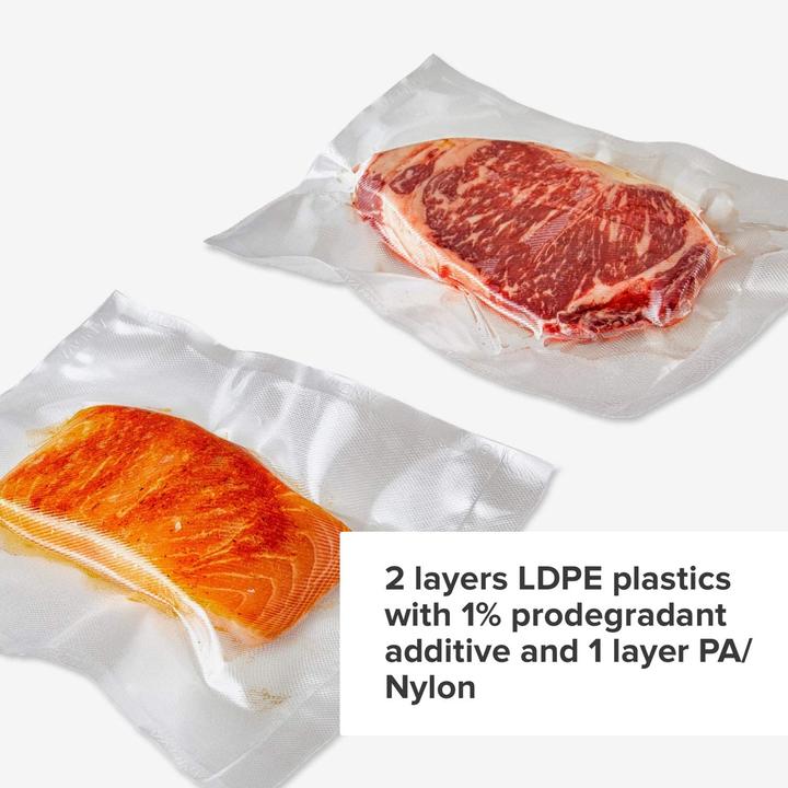 Actual product image Anova Vacuum bag (50x)