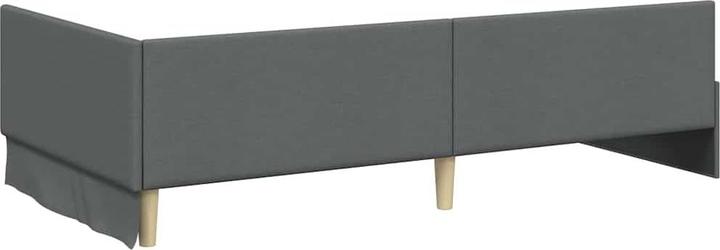 Image du produit vidaXL Eckbettgestell (80 x 200 cm)