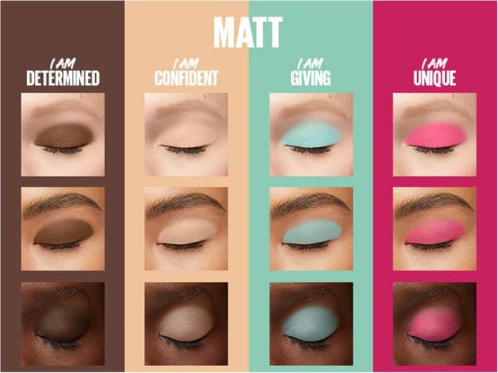 Produktbild Maybelline New York Eye Studio (15 I Am Confident)