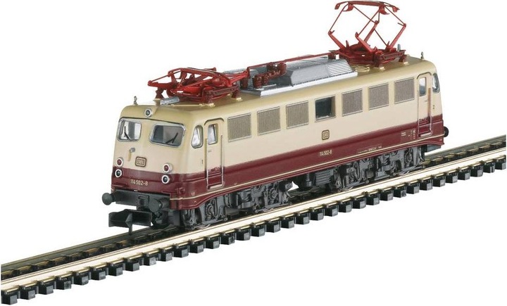 Immagine prodotto MiniTrix 16265 N Locomotiva elettrica DB classe 110.3 (Traccia IV)