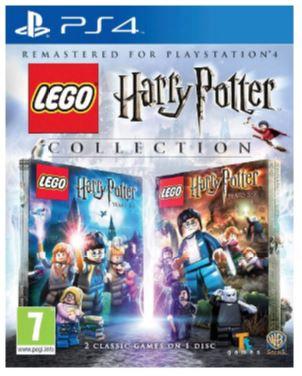Image du produit LEGO Harry Potter Collection - Années 1 à 7 (PS4, EN)