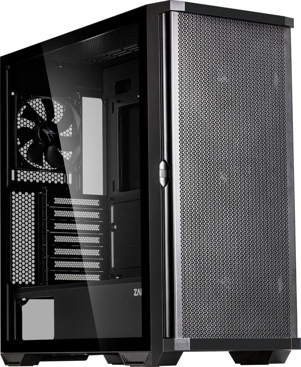 Actual product image Zalman Z10 (ATX, Mini-ITX, Mini-ATX)
