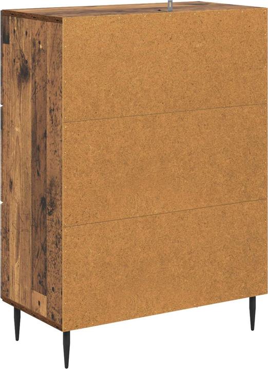 Produktbild vidaXL Aufbewahrungsschrank (34.50 x 66 x 89.50 cm)